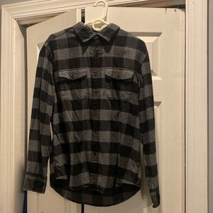 Men’s American Eagle flannel shirt